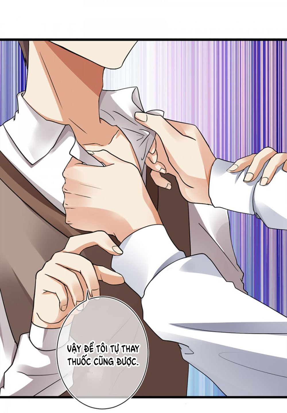 nhật ký dạy dỗ của gia tộc đáng yêu chapter 19 5