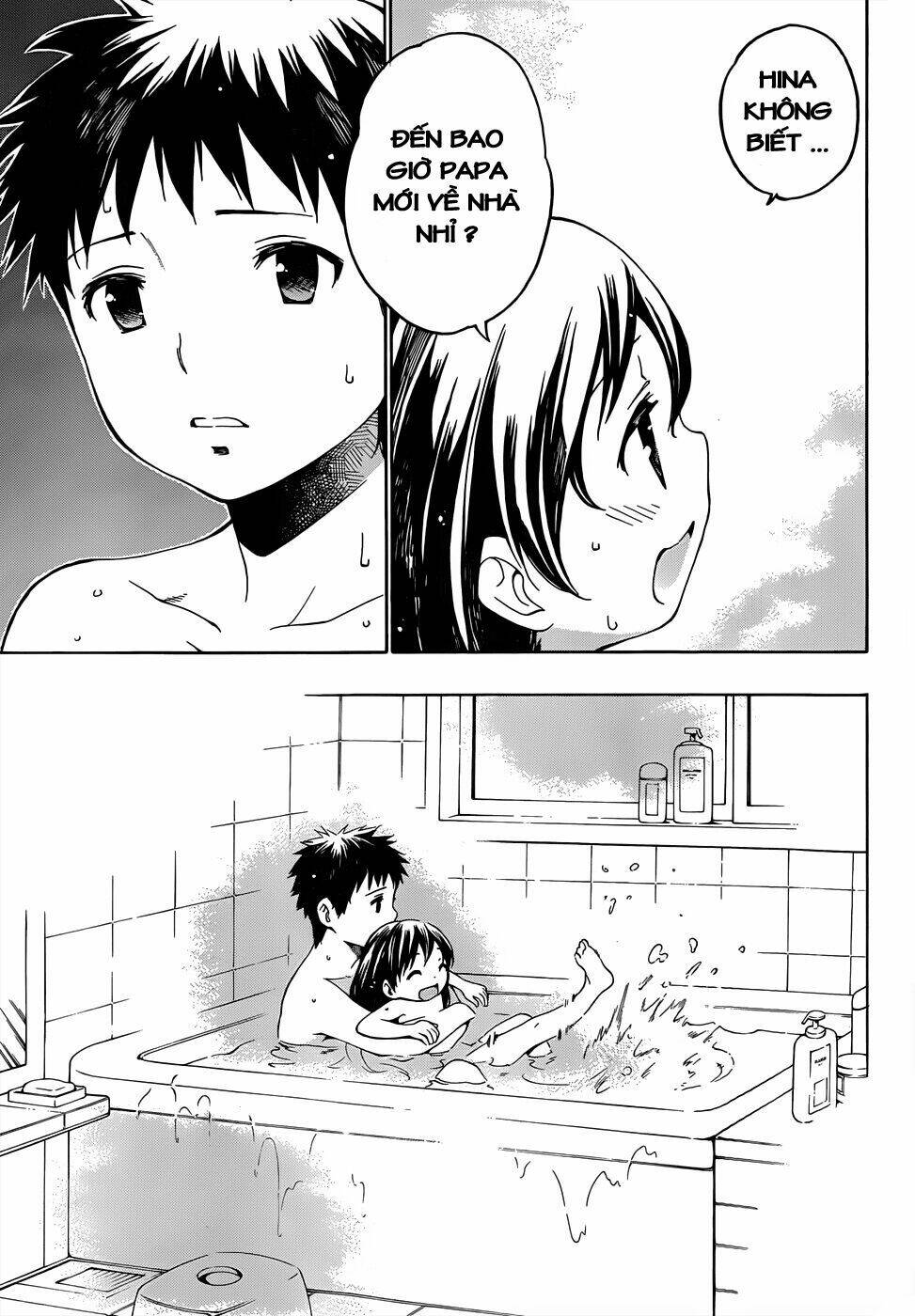 papa no iukoto o kikinasai! chapter 12 14