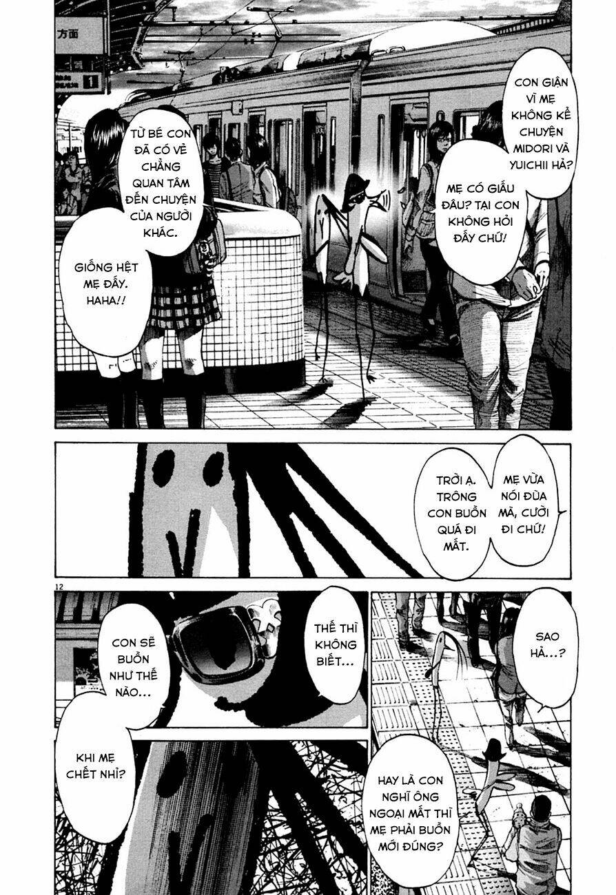 chúc ngủ ngon, punpun chapter 56 13