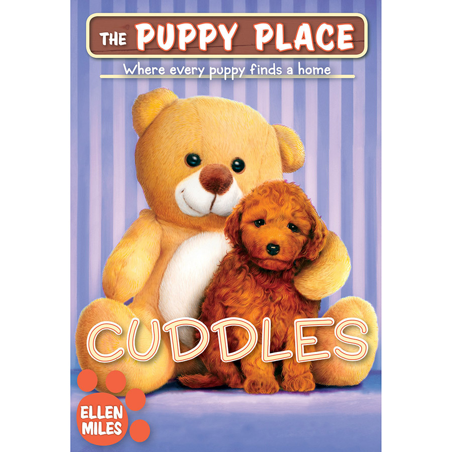 Cuddles (The Puppy Place #52)