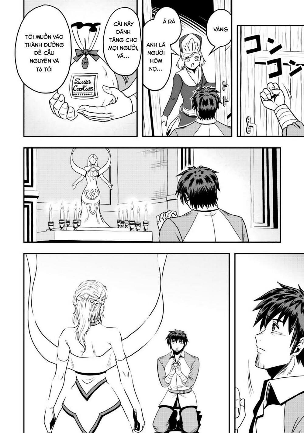 isekai ni tobasareta ossan wa doko e iku? chapter 11 20