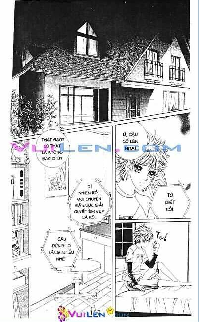 nụ hôn và sắc đẹp chapter 12 105