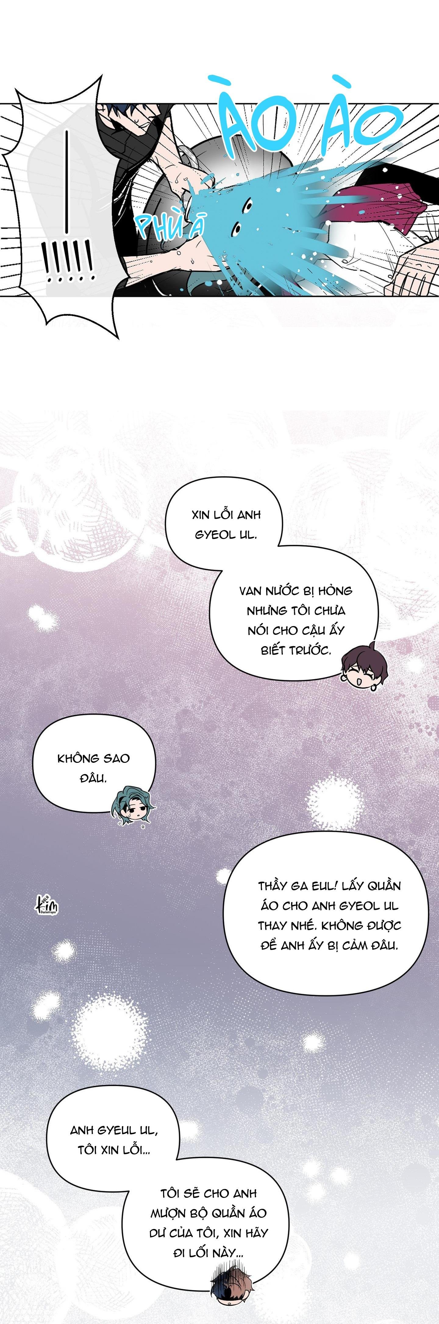 bl ngắn tuyển chọn Chapter 30.1 mùa thu 1 10