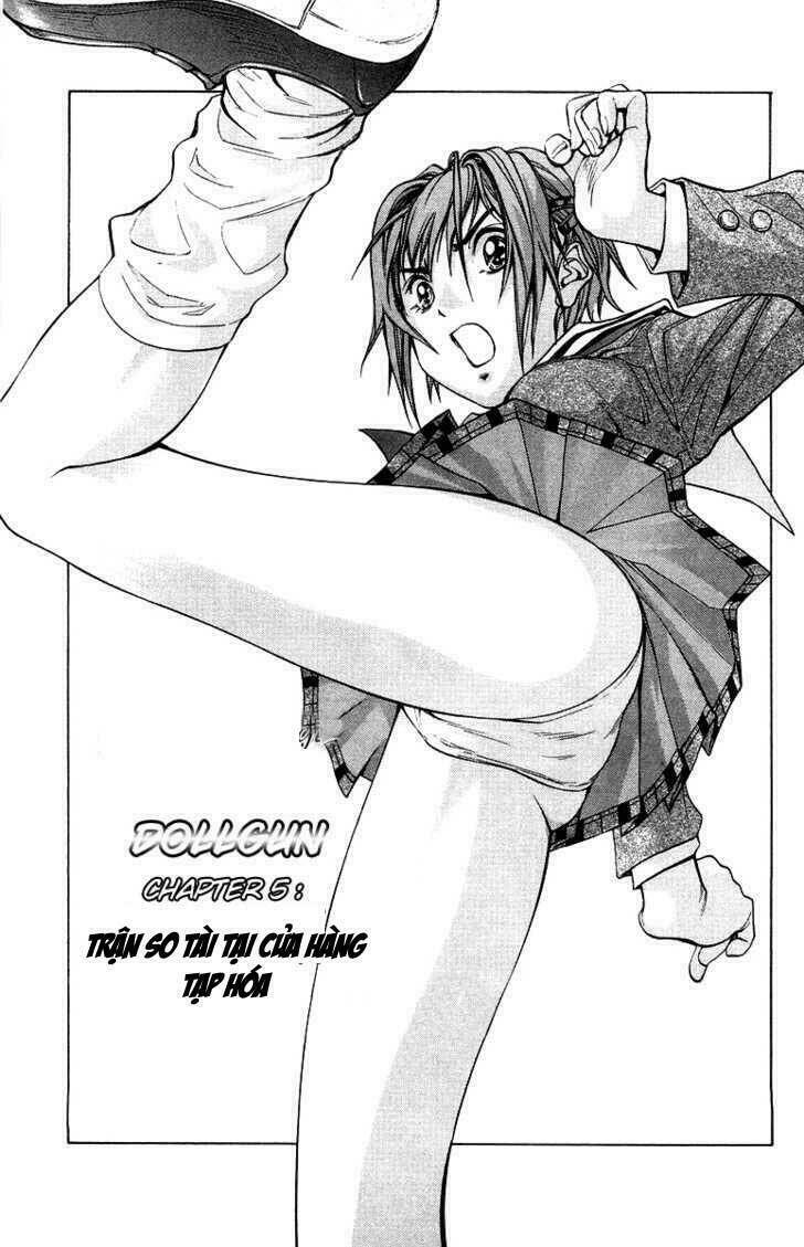 doll gun chapter 5 1