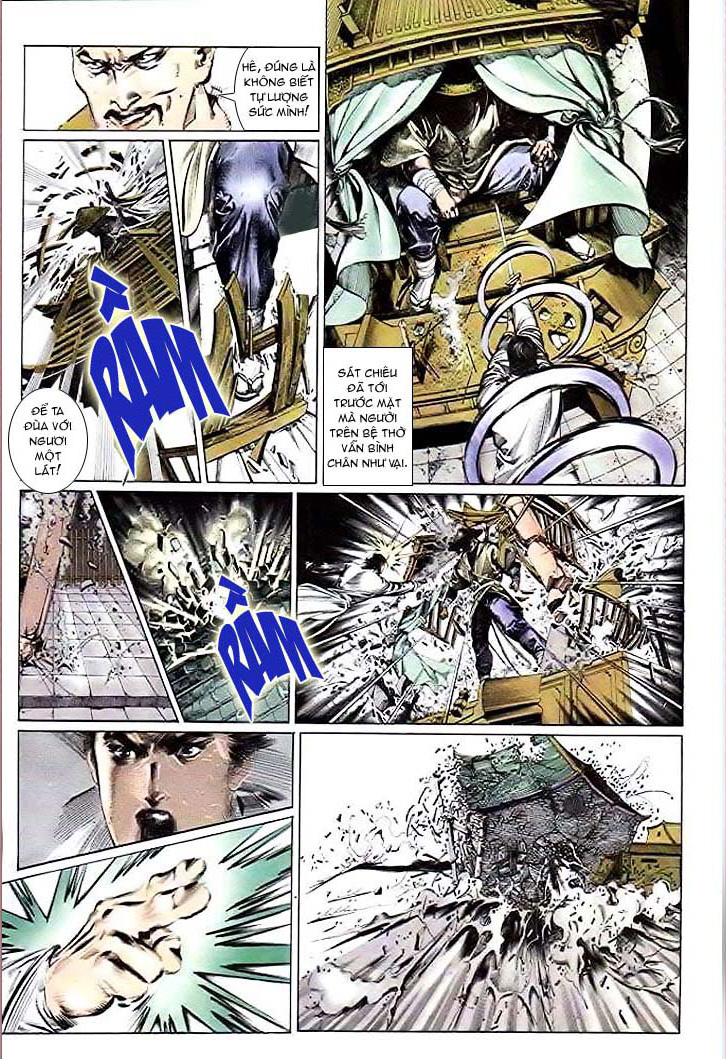 phong vân chapter 58 26