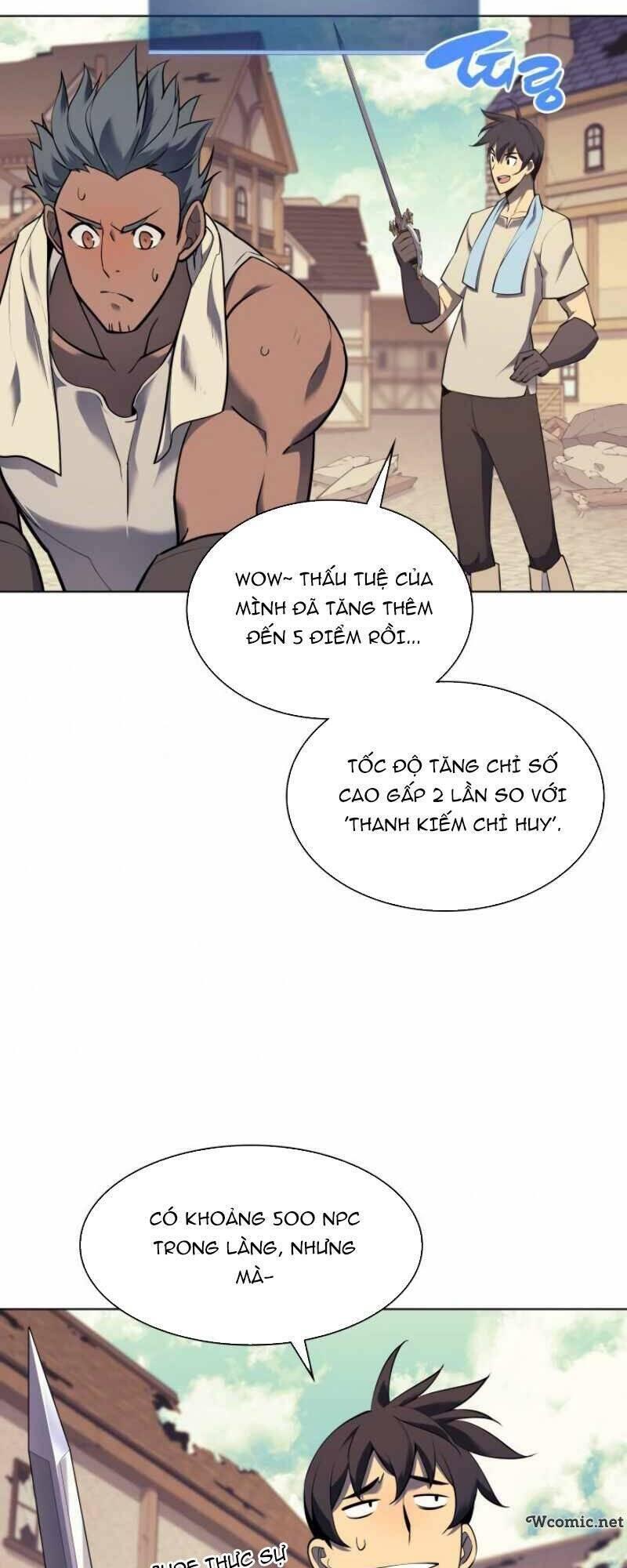 vượt qua giới hạn chapter 85 23