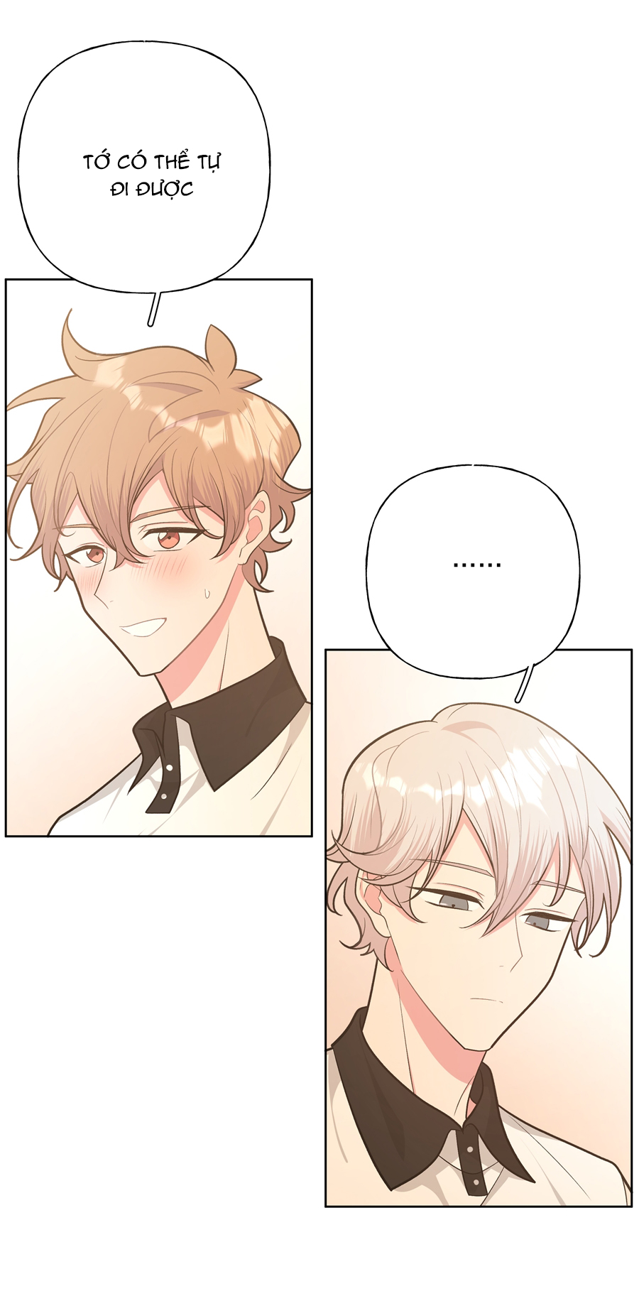 đừng nói yêu tôi (don't say you love me) chapter 49 23