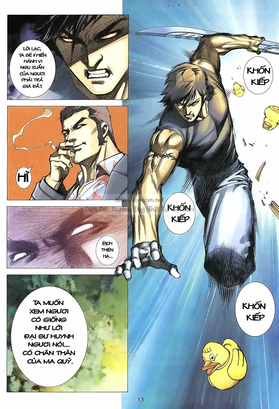 cuồng đao 04 chapter 2 12