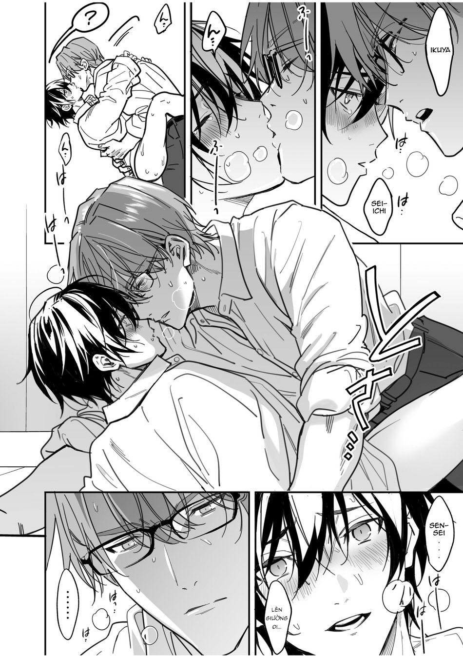 oneshot hỏny chapter 238 22