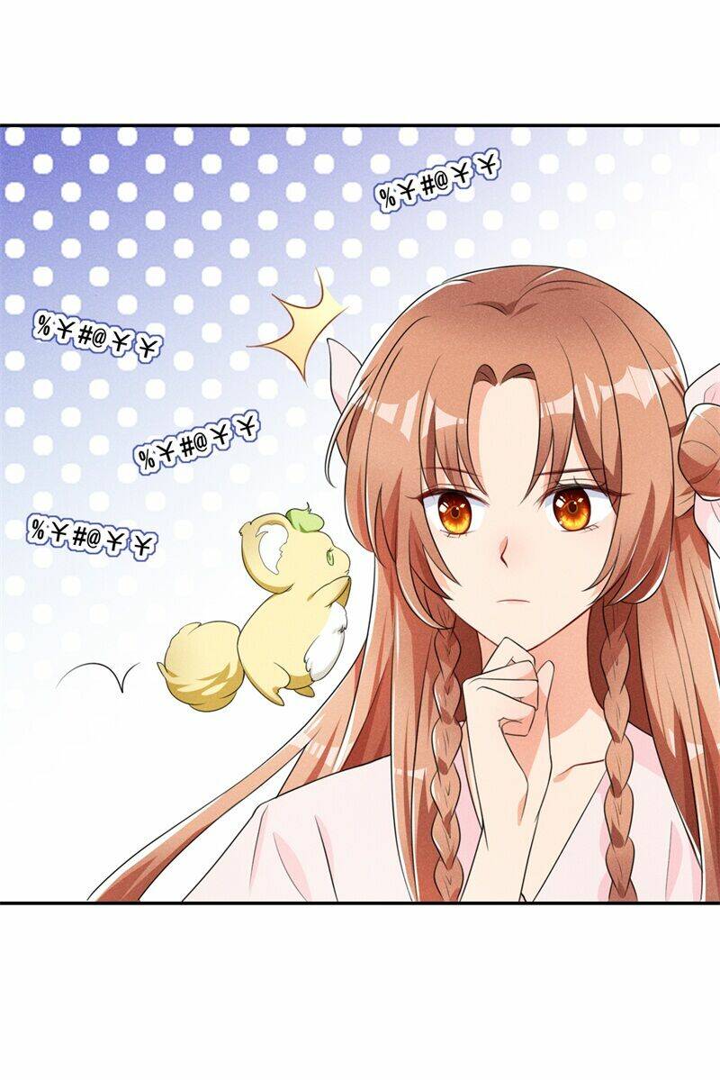 hoàng tử phu quân, ta nuôi ngươi a! chapter 14 37