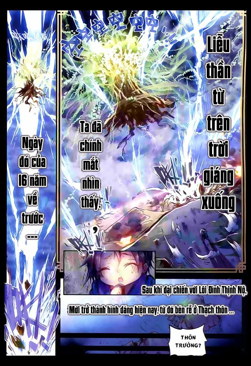 thế giới hoàn mỹ [m] chapter 1 15