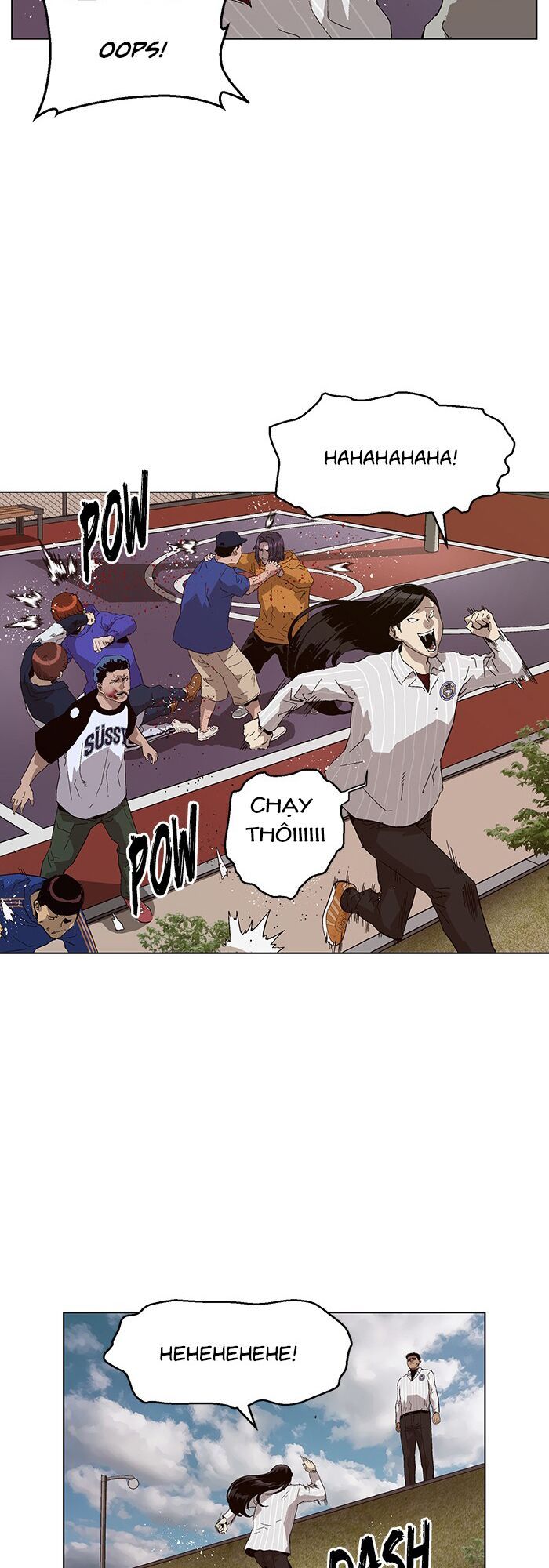 anh hùng yếu chapter 144 46