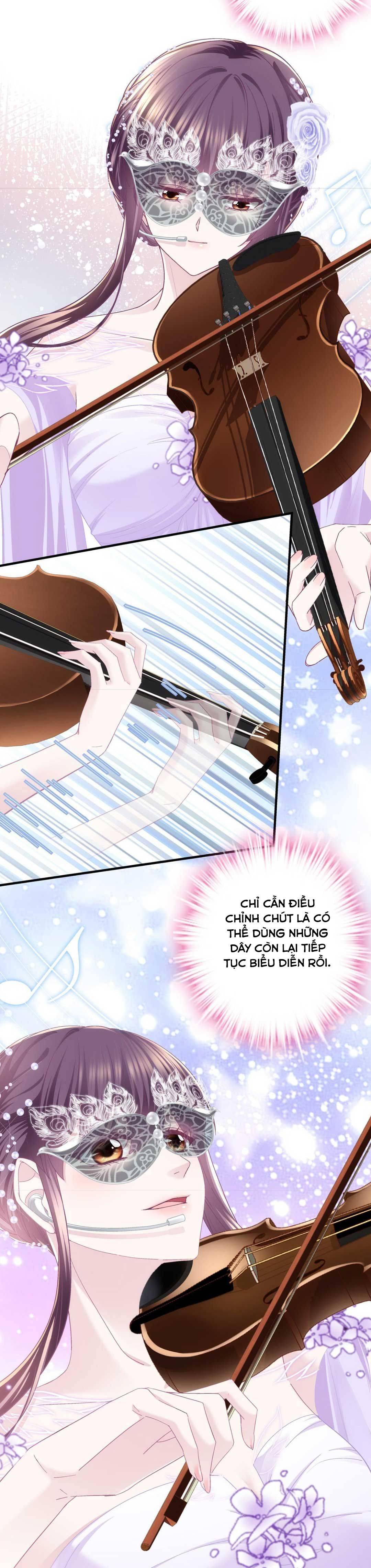 trọng sinh về chinh phục tổng tài chapter 87 6