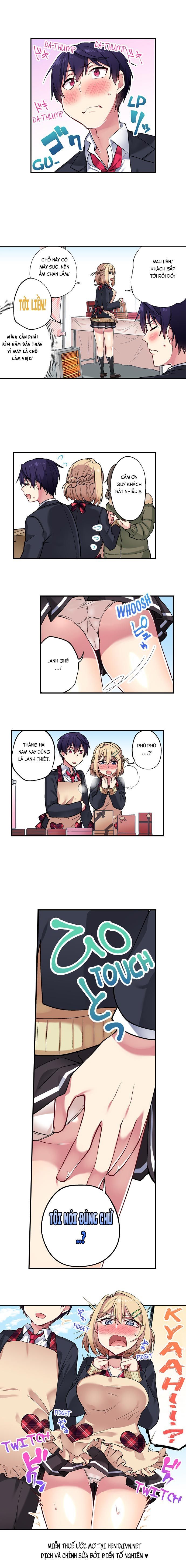 tôi có thể thấy số lần lên đỉnh chapter 38 3