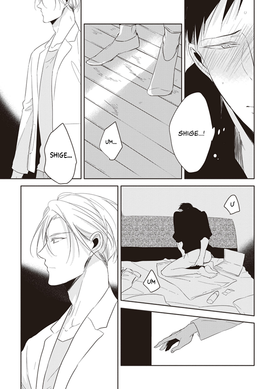 đen hay trắng chapter 2 25