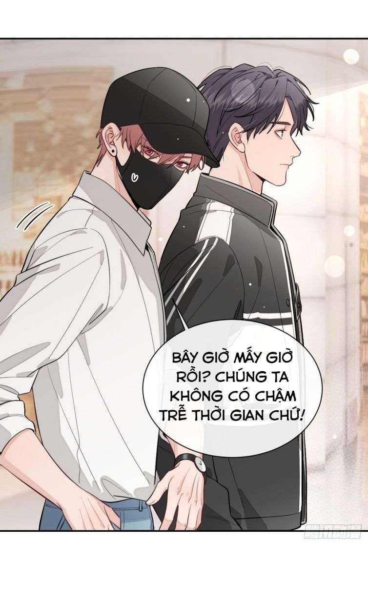 chó lớn bắt nạt chủ chapter 31 12