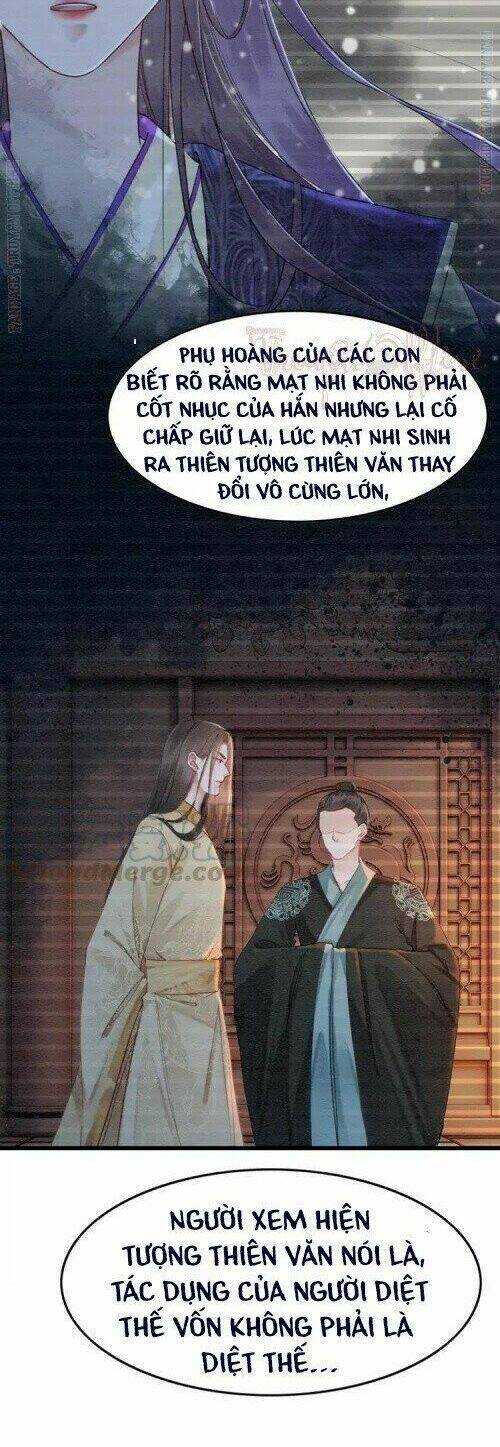 trọng sinh bá sủng nhiếp chính vương quá mạnh mẽ chapter 230 9