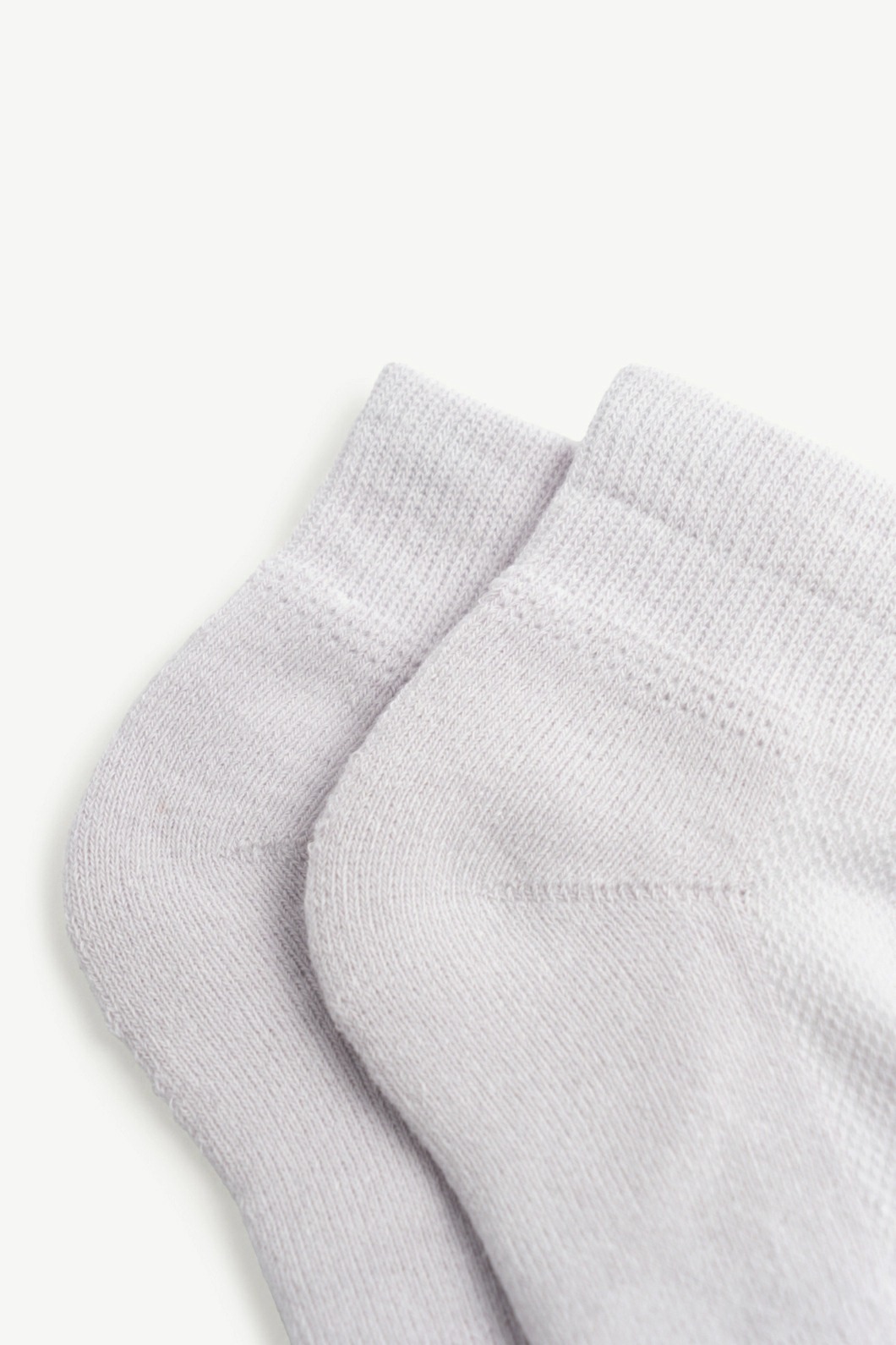 Tất ngắn ROUTINE / Vớ Cổ Ngắn Thể Thao Cotton Trơn Freesize - 10S24SOCA003R1 | LASTORE MENSWEAR