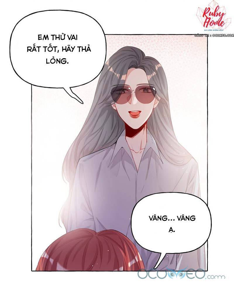 ảnh hậu thành đôi chapter 8 1