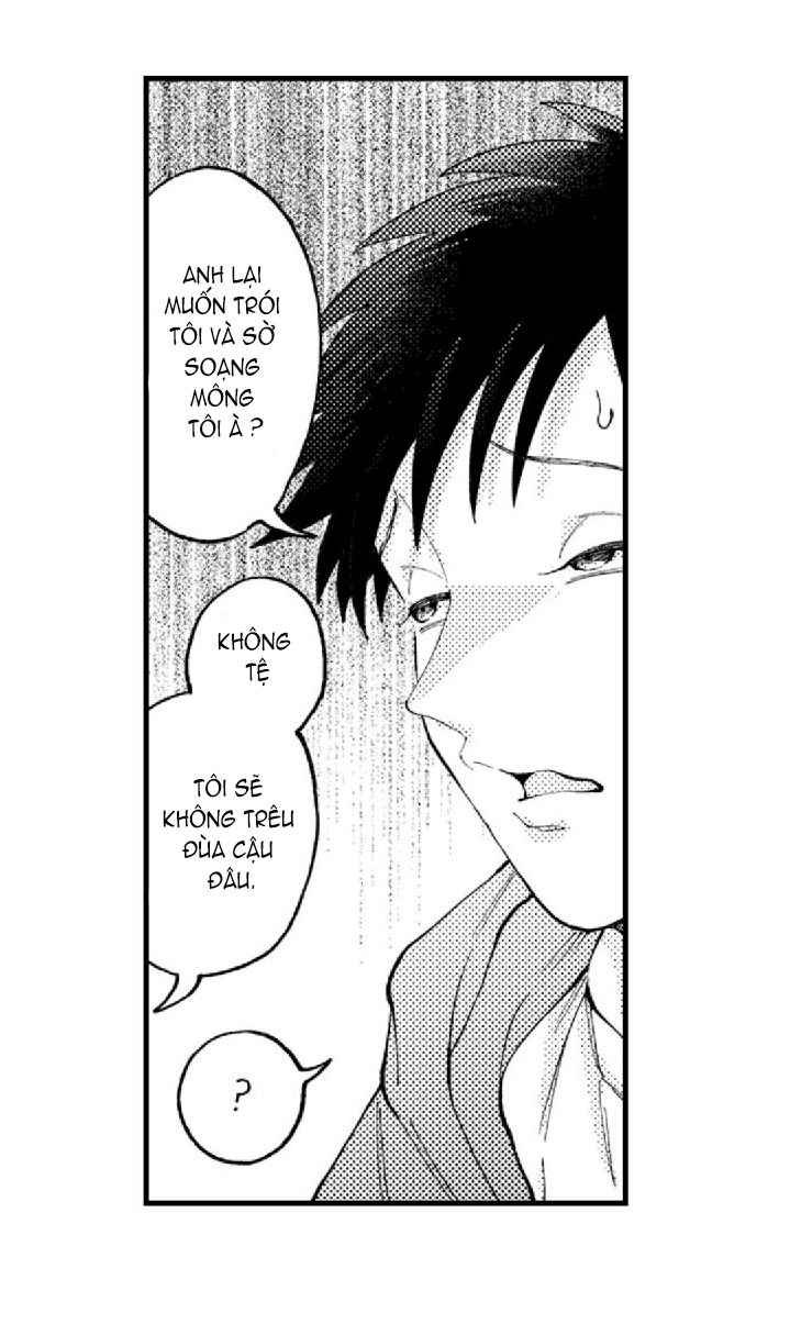 bị anh chàng lập dị để ý chapter 18 29