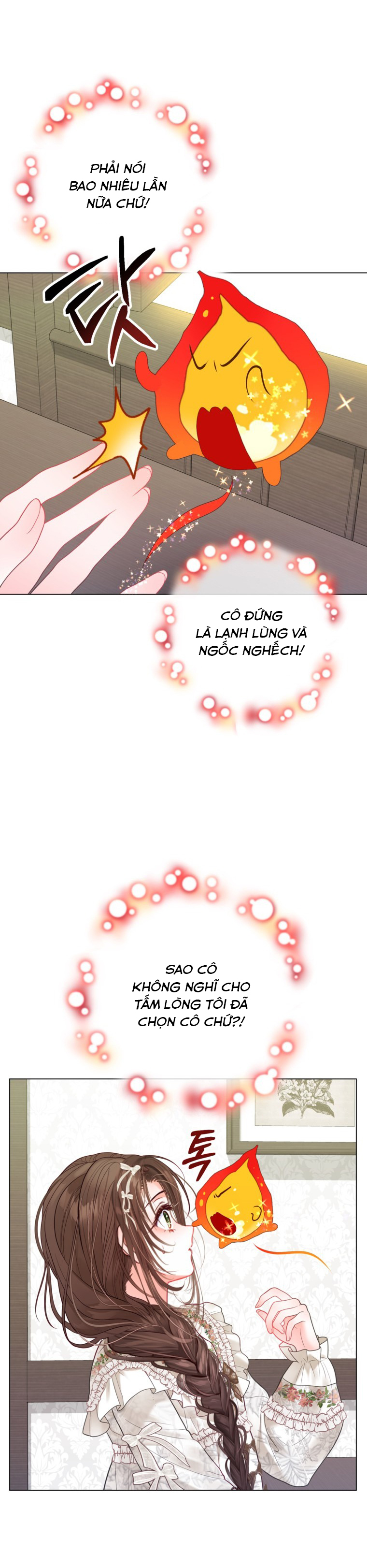 em sẽ khiến thế giới yêu thương của chị biến mất chapter 40 6