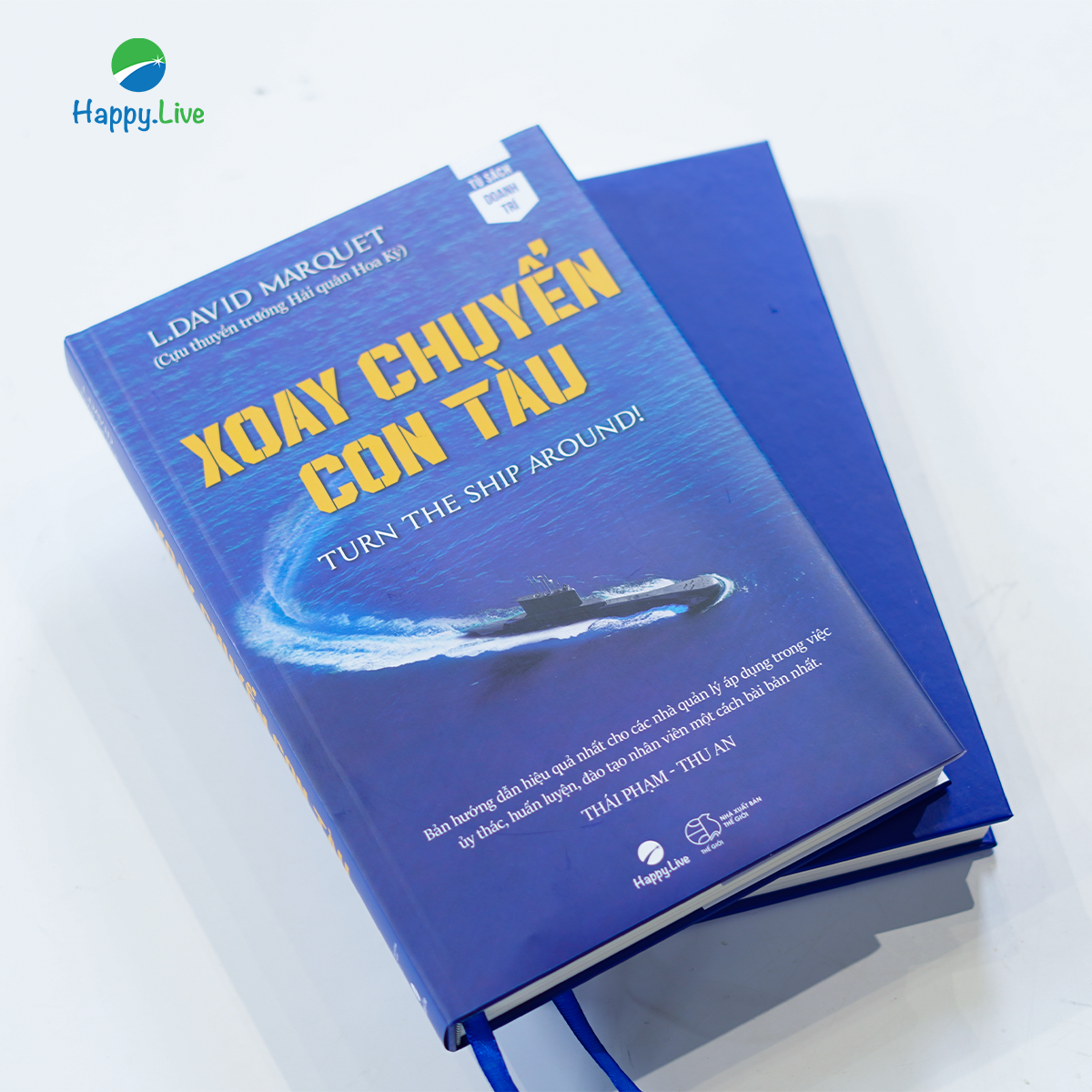 Xoay chuyển con tàu - Turn the Ship Around