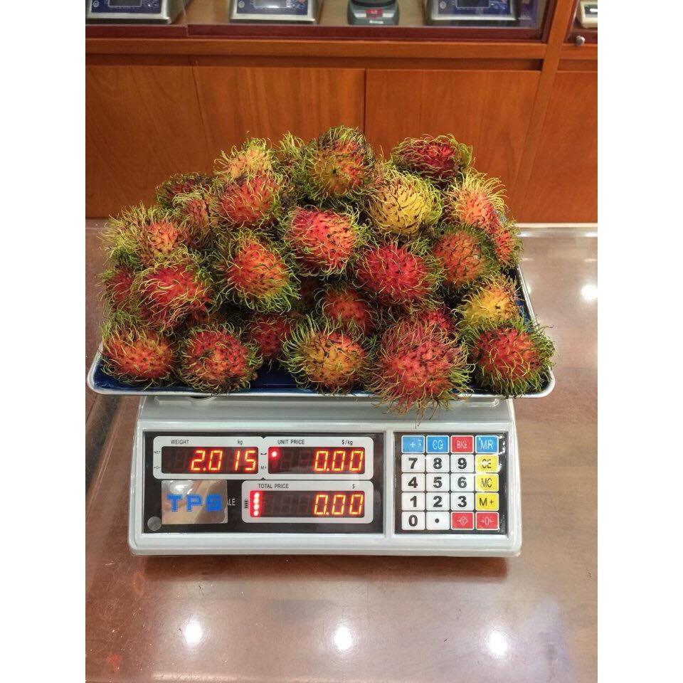 CÂN ĐIỆN TỬ TÍNH TIỀN UPA-30KG