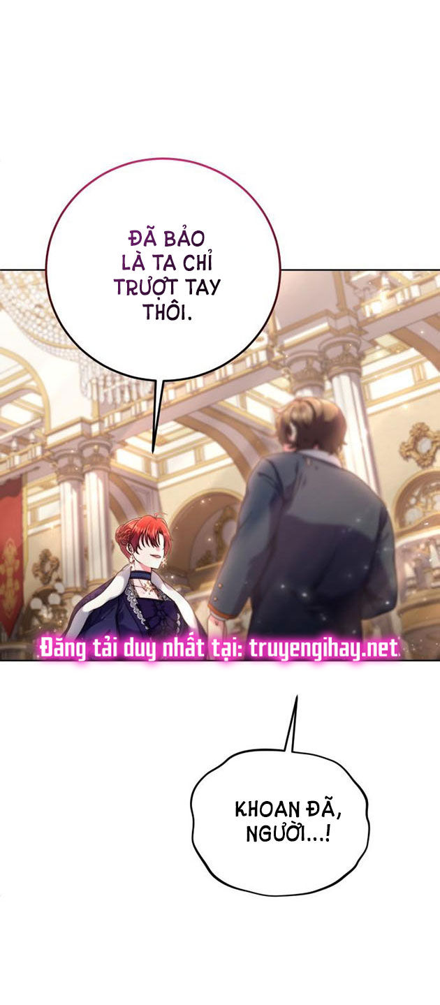 tôi sẽ ly hôn với người chồng bạo chúa chapter 8.1 15