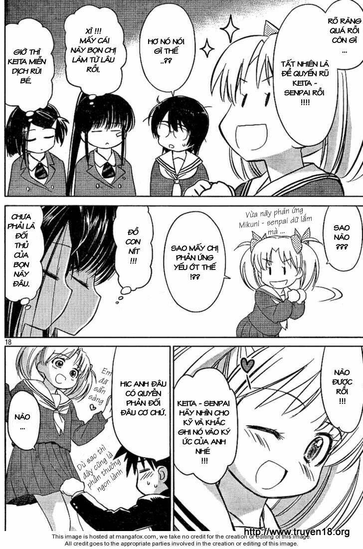 kiss x sis chapter 19 19