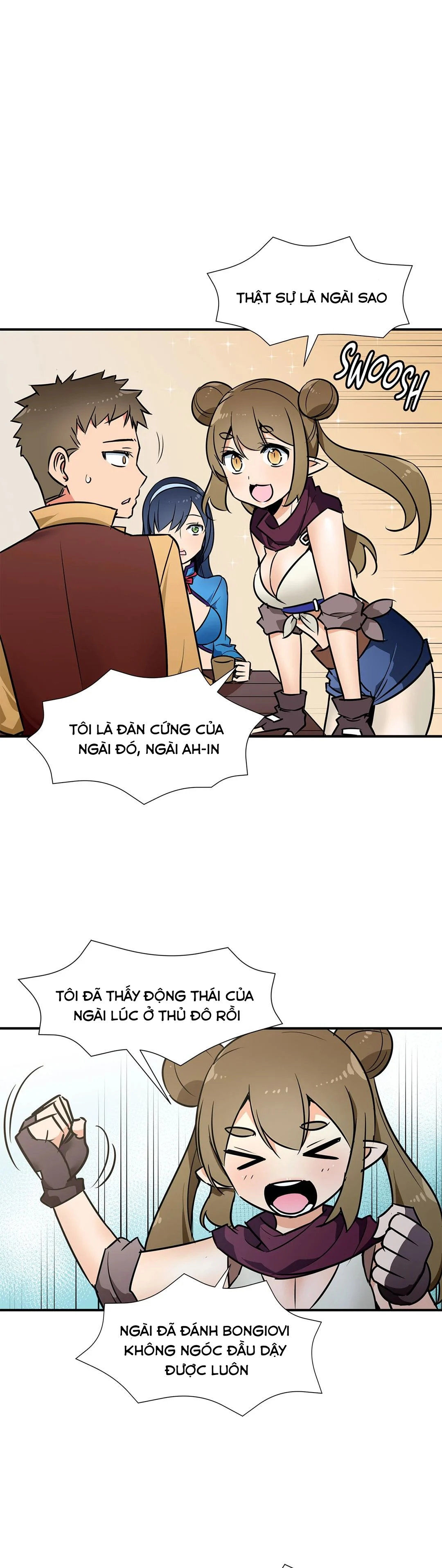 chiến binh sáng giá nhất chapter 18 7