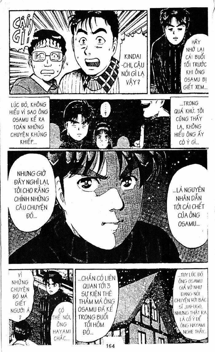 thám tử kindaichi (bản đẹp) chapter 80 37