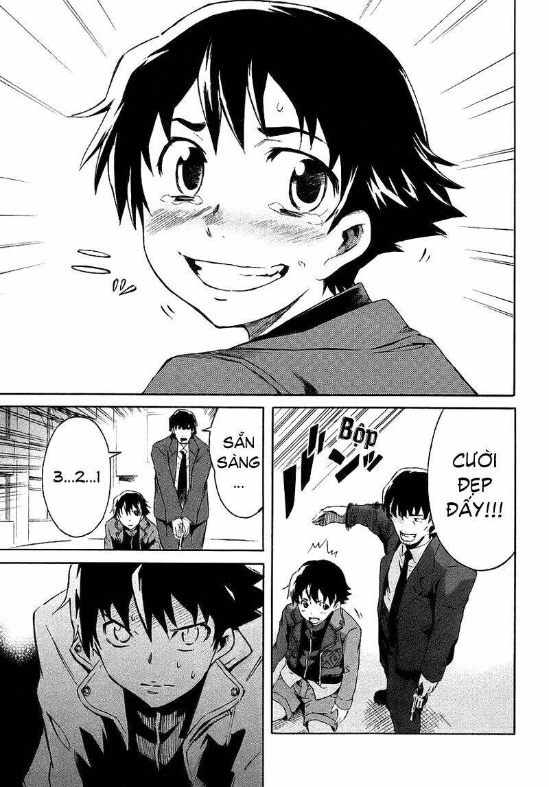 nhật kí tương lai chapter 4 19