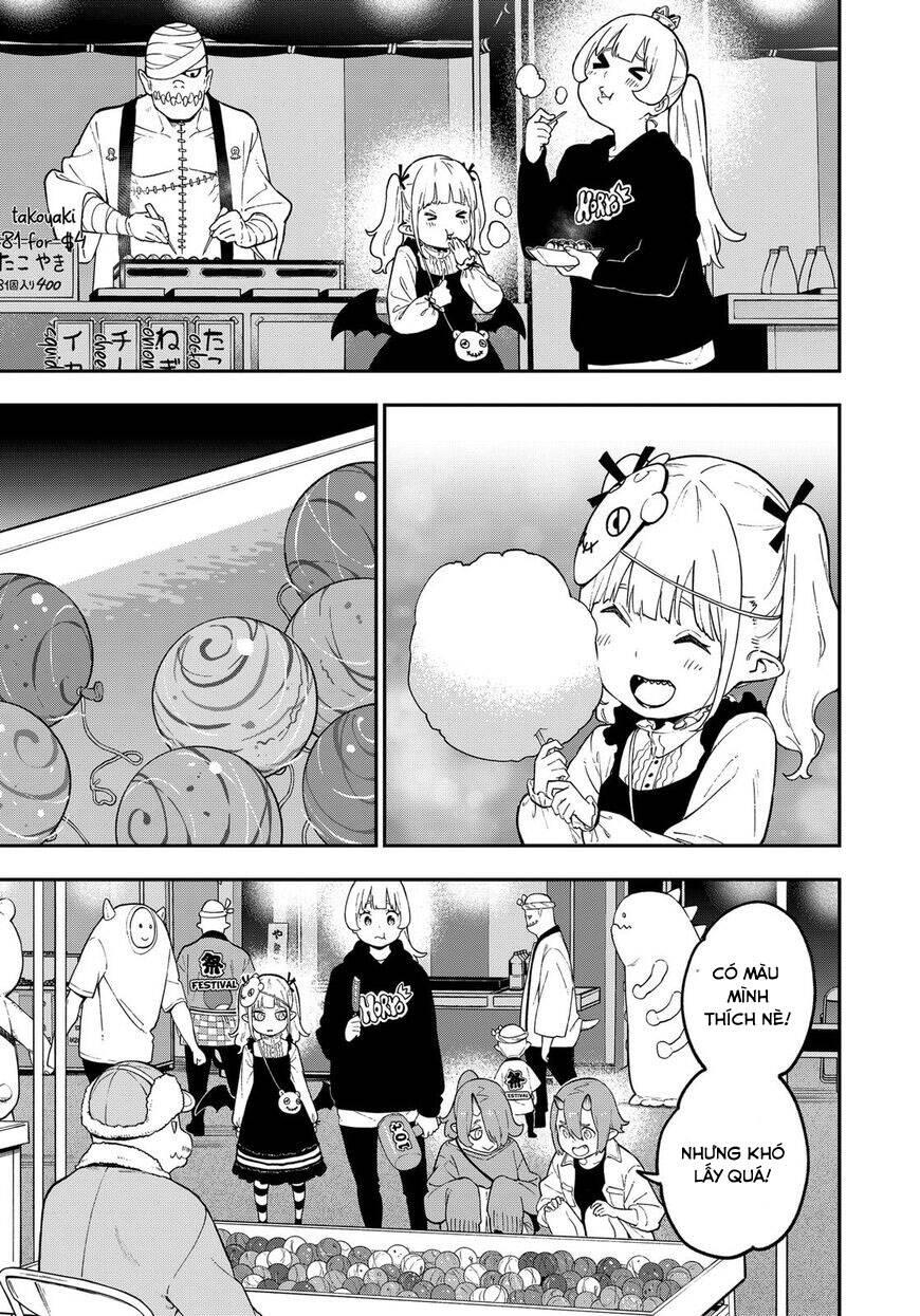 đến giờ "thẩm vấn" rồi, thưa công chúa! chapter 91 9