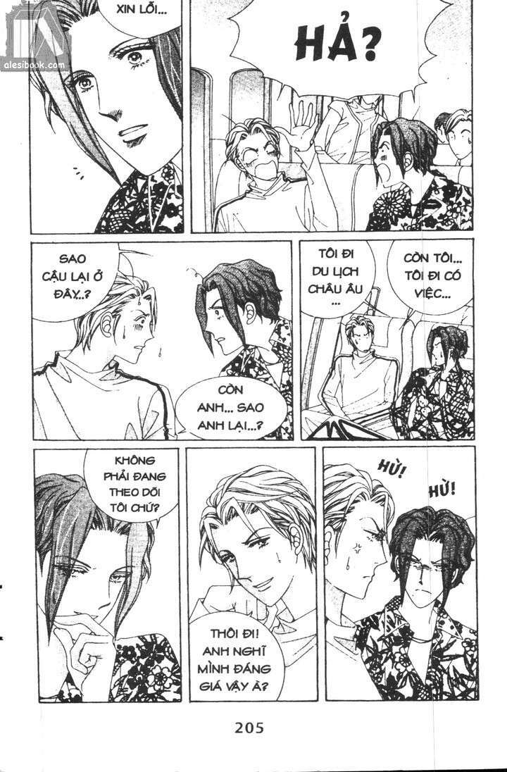 hồng tiểu thư chapter 42 45