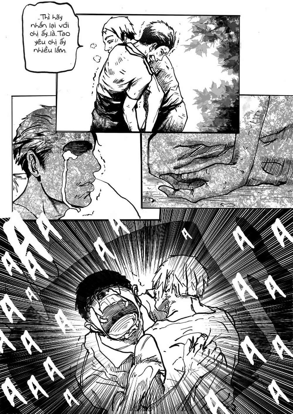 destiny's curse 7 - bản chất chapter 2 18