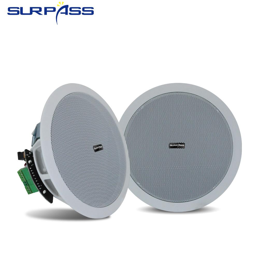 3,5 mm mp3 mp4 cd mini âm thanh vòng tròn có dây đa phương tiện phụ kiện âm nhạc phổ biến loa gối di động