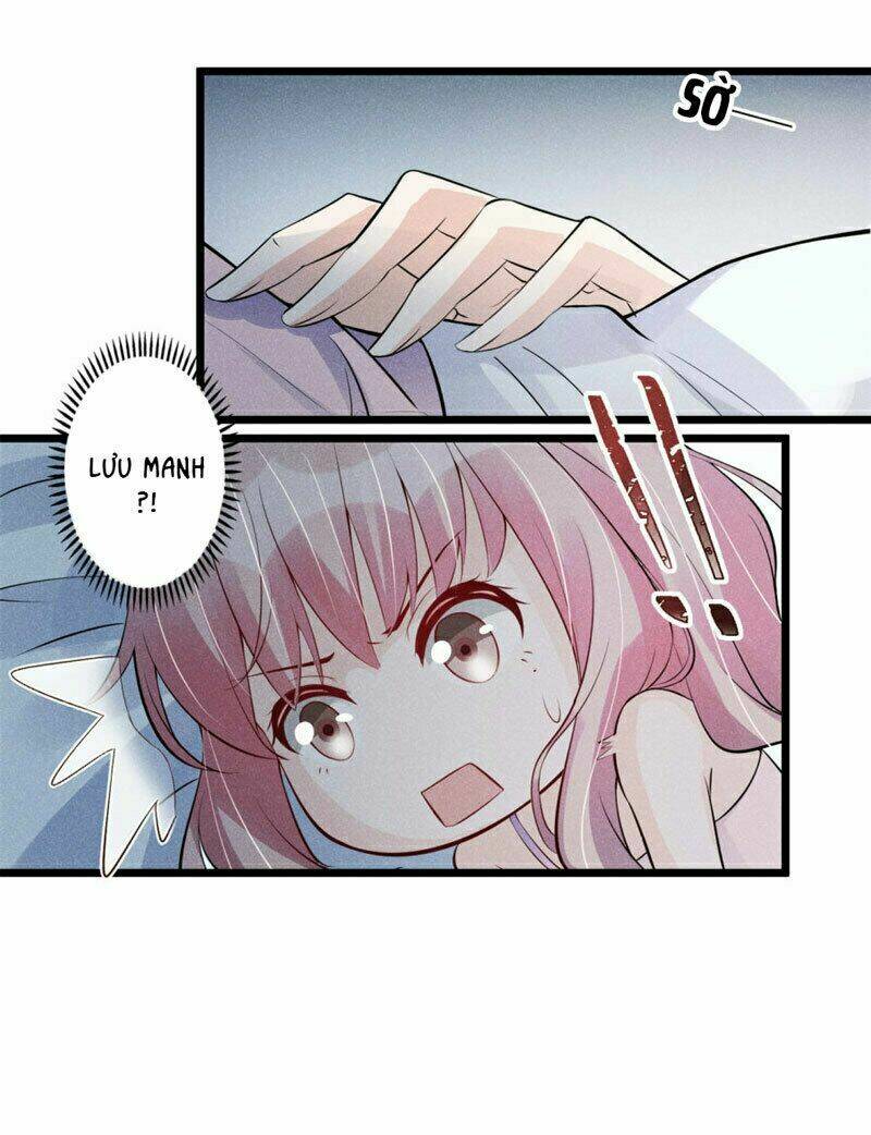 cạm bẫy lửa tình chapter 33 25