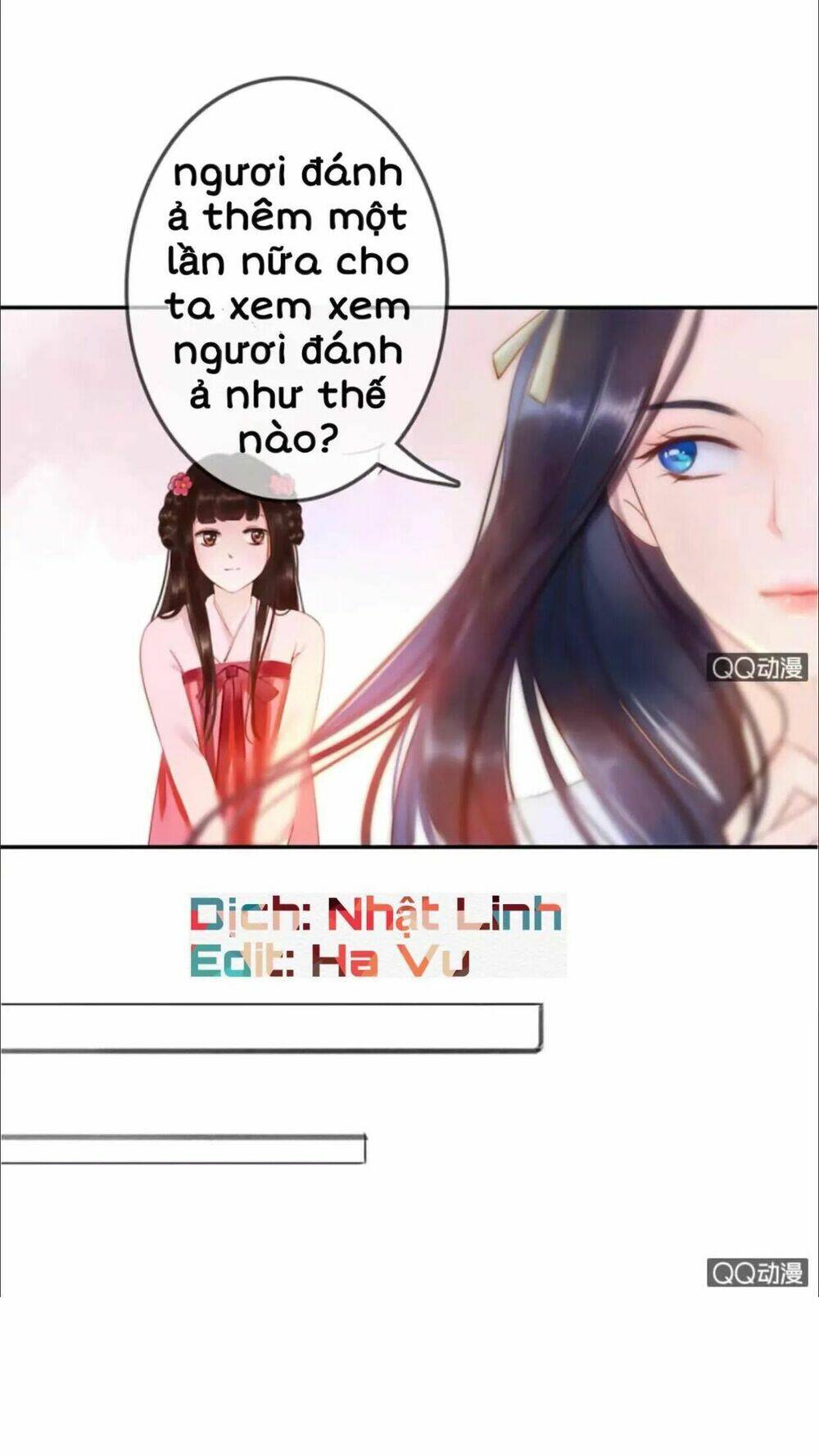 sủng phi của vương chapter 6 23