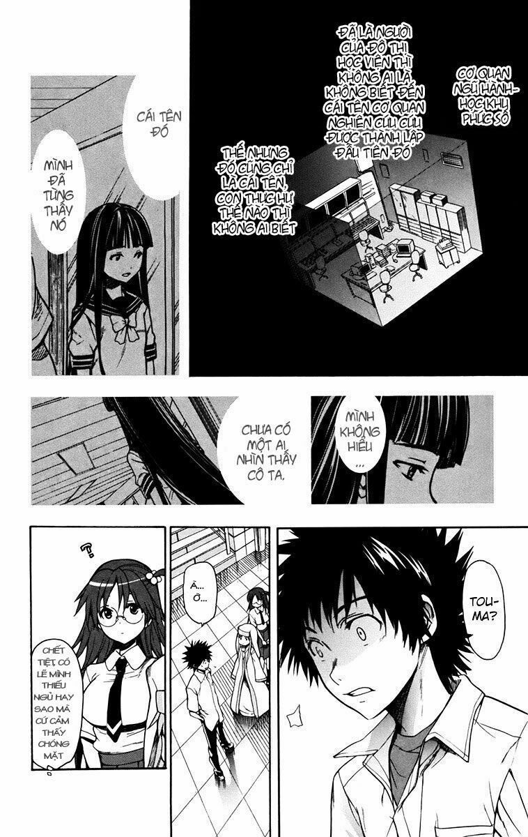 cấm thư ma thuật index chapter 36 20