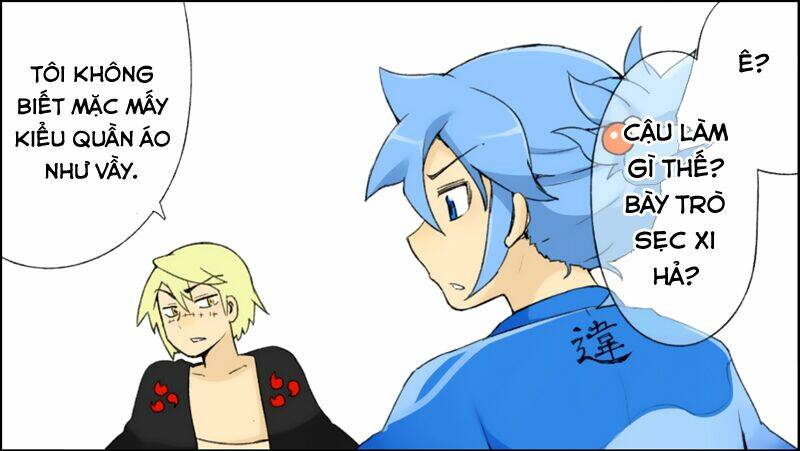 senyuu chapter 55 34