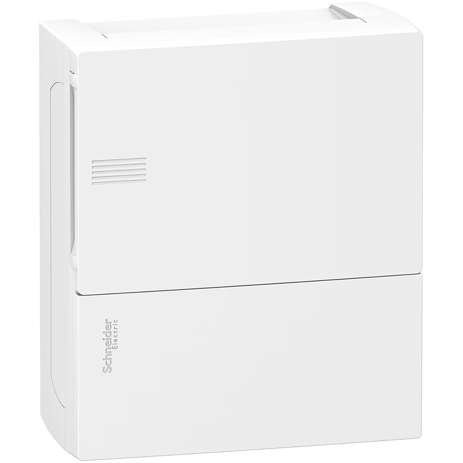 Tủ Điện Nhựa Nổi Schneider Electricminipragma - Cửa Trắng - 8