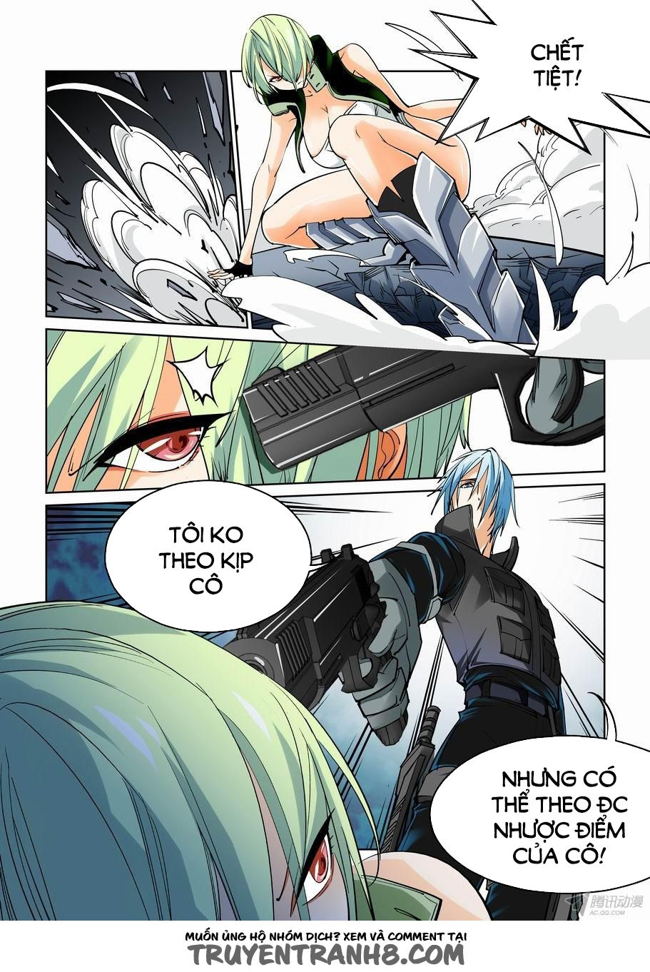 thành phố vô tội chapter 5 8