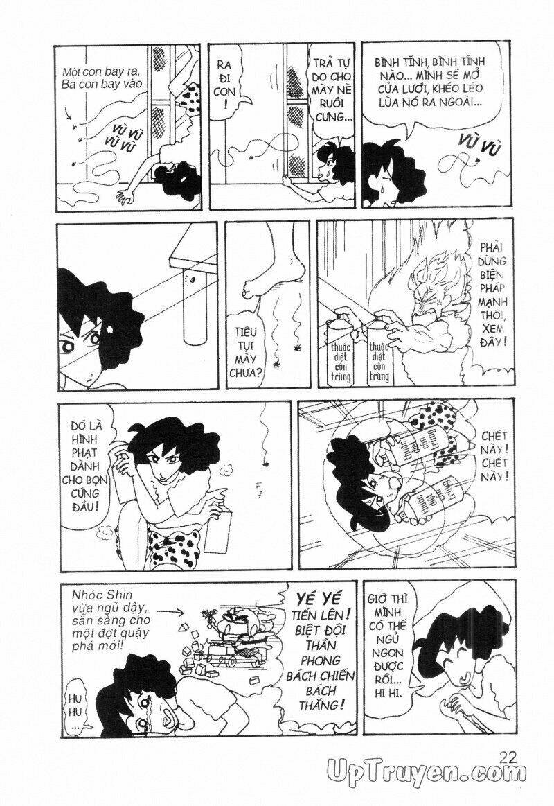 crayon shin-chan cậu bé bút chì chapter 10 23