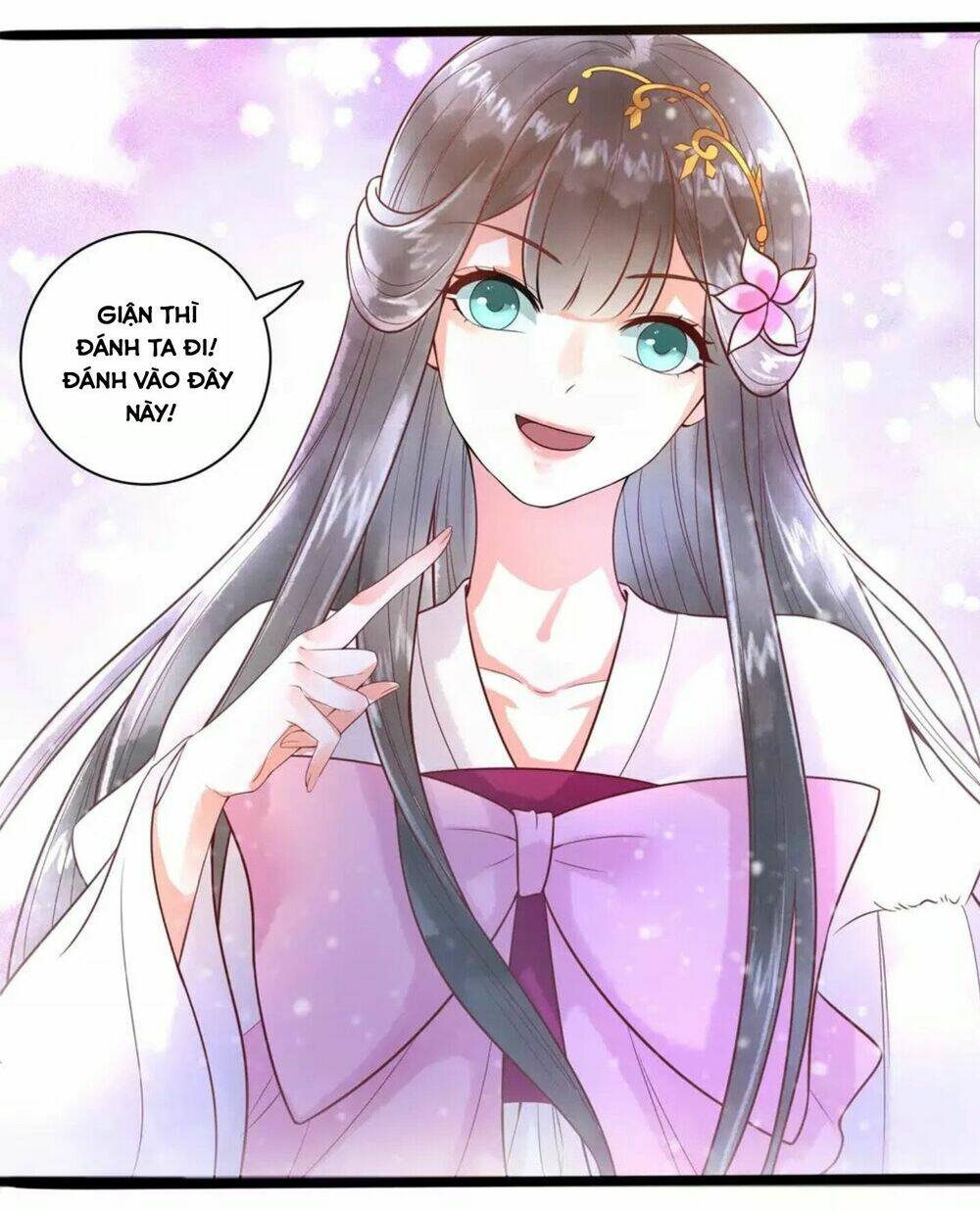 vương phi hám của - phu quân là một bảo bảo ấm áp chapter 25 10