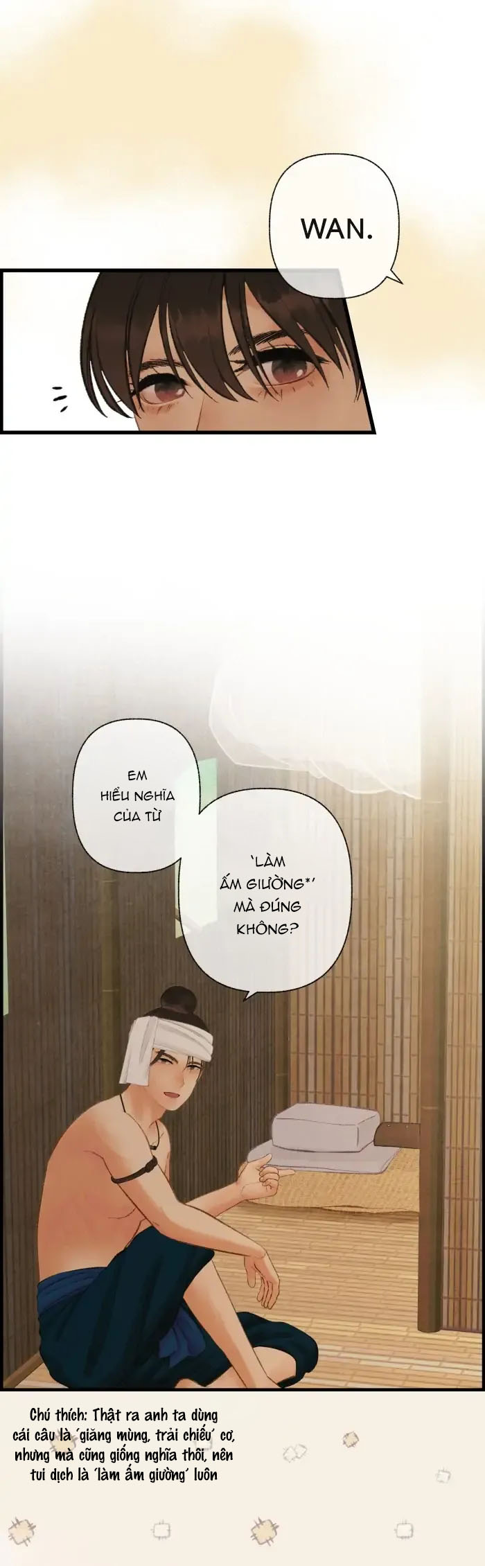 Nữ Chính Không Muốn Yêu chapter 65.2 - Trang 5