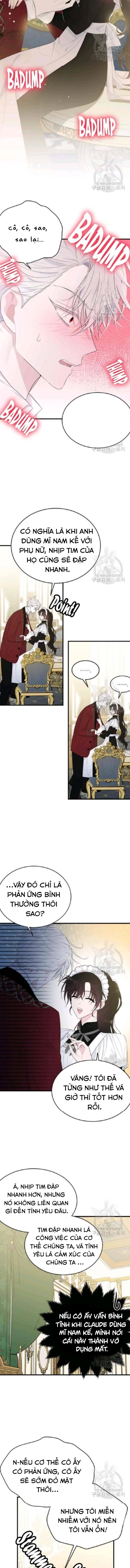 vị tiểu thư tôi từng theo hầu đã trở thành thiếu gia chapter 56 12