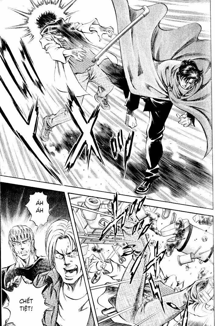 doctor kazu k1+ k2 - vô địch quái y chapter 20 7