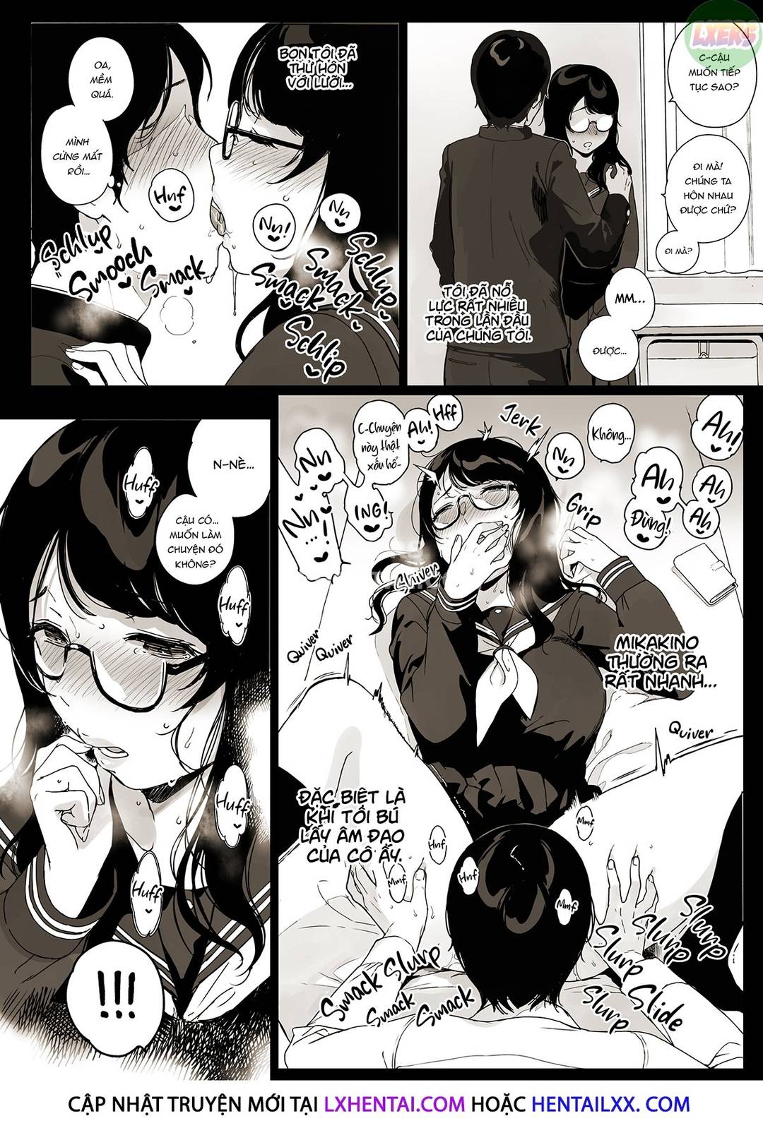 đời sống tình dục của mikakino chapter 0 18