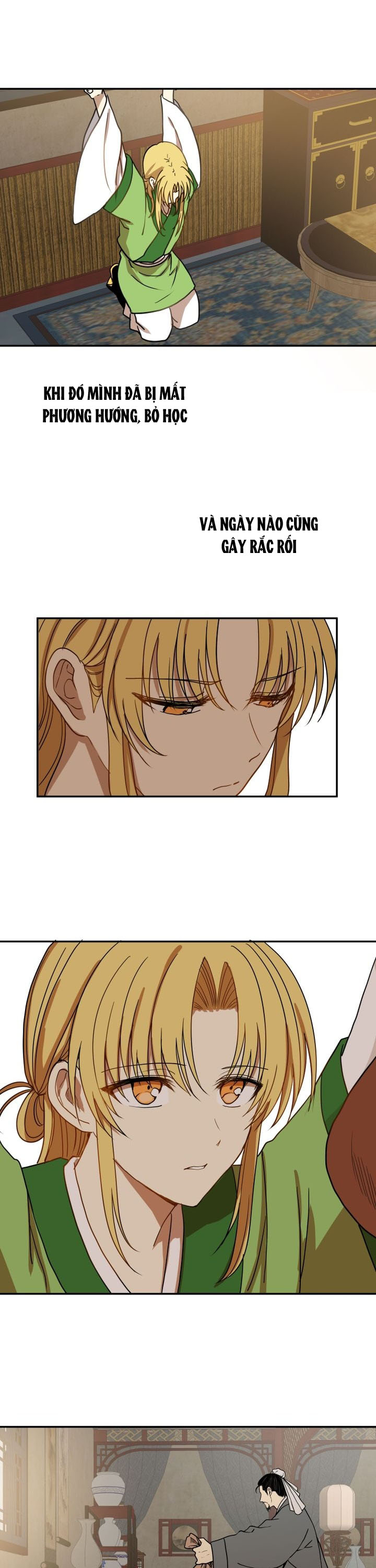 thuần hóa bạo chúa chapter 5.2 10