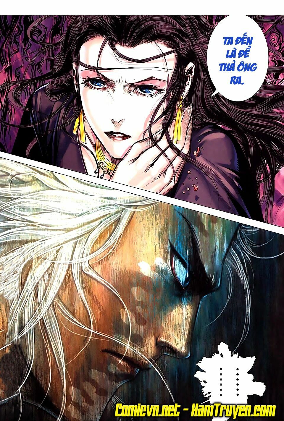 phong thần ký chapter 160 28